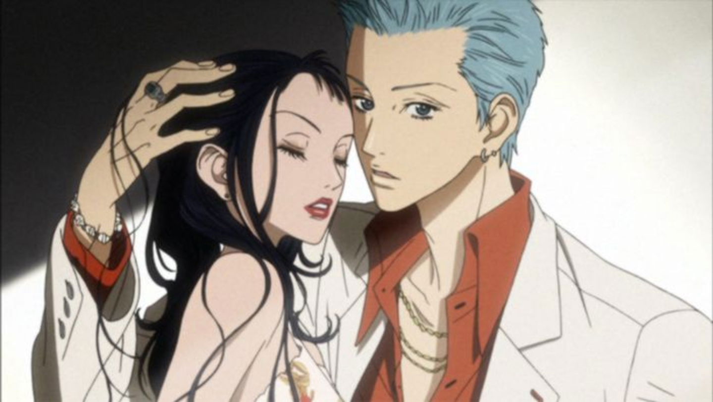 Paradise Kiss es otro anime Josei que podría gustarte