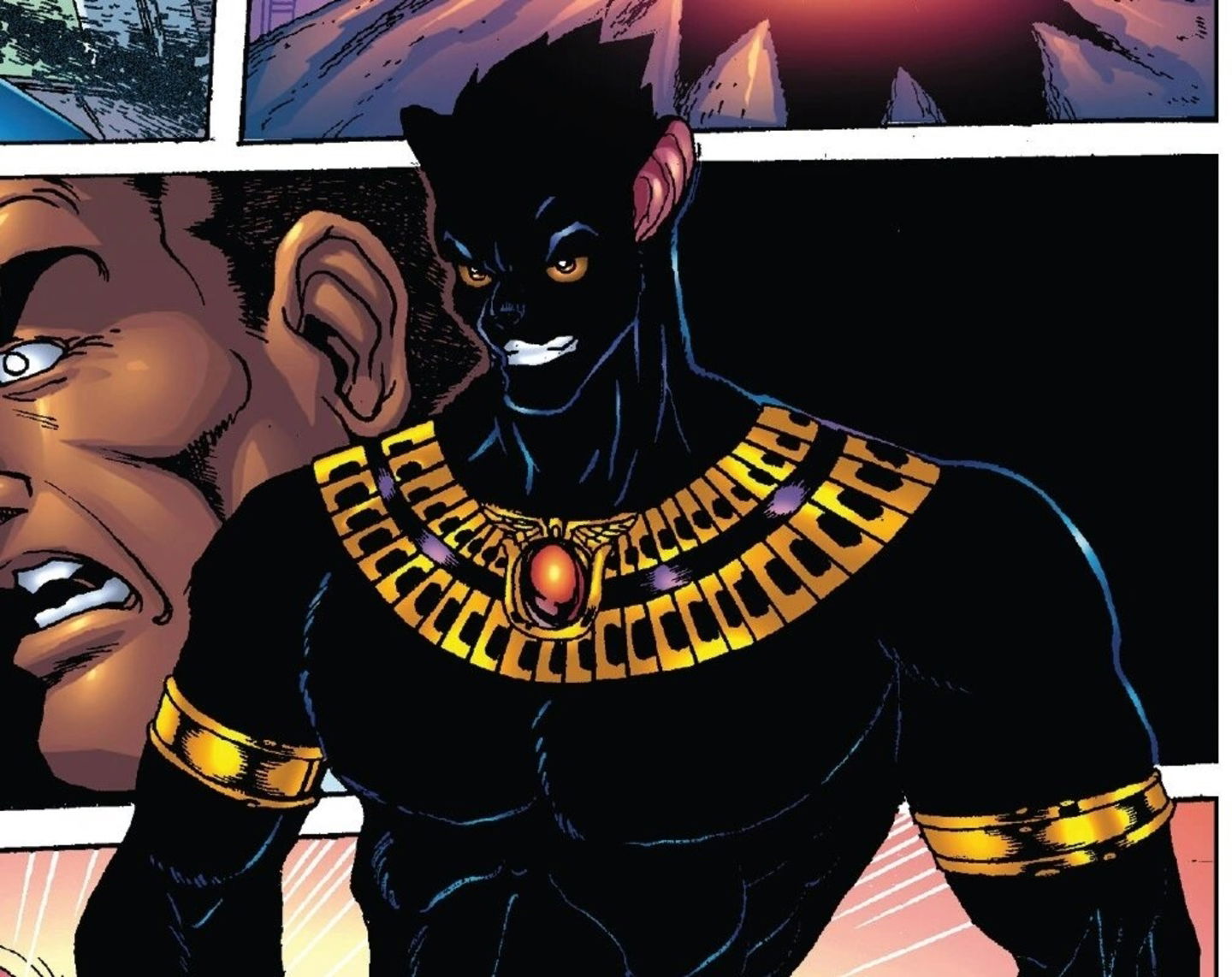 Marvel: versiones de Black Panther más poderosas
