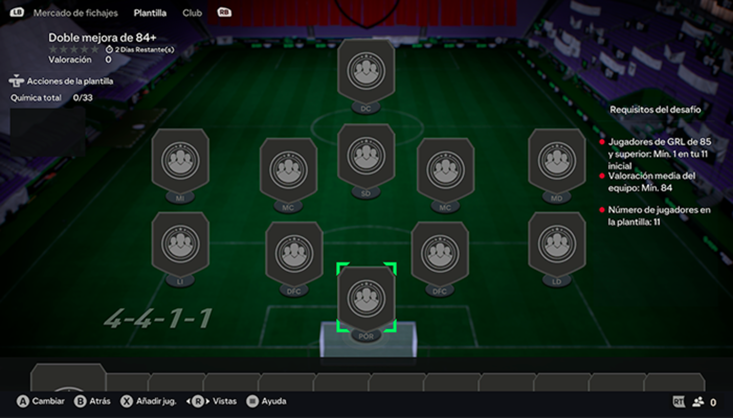 EA Sports FC 24 Ultimate Team: ¿merece la pena la Doble mejora de 84+?