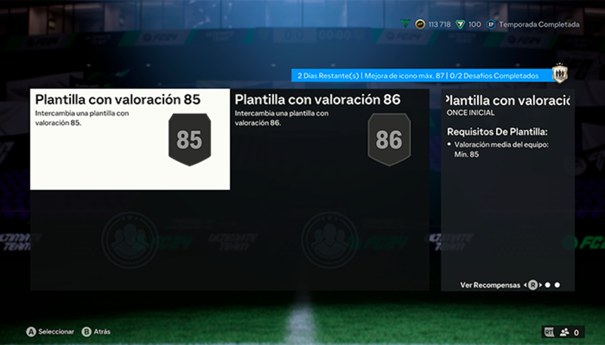 EA Sports FC 24 Ultimate Team: ¿merece la pena la Mejora de Icono máx. 87?