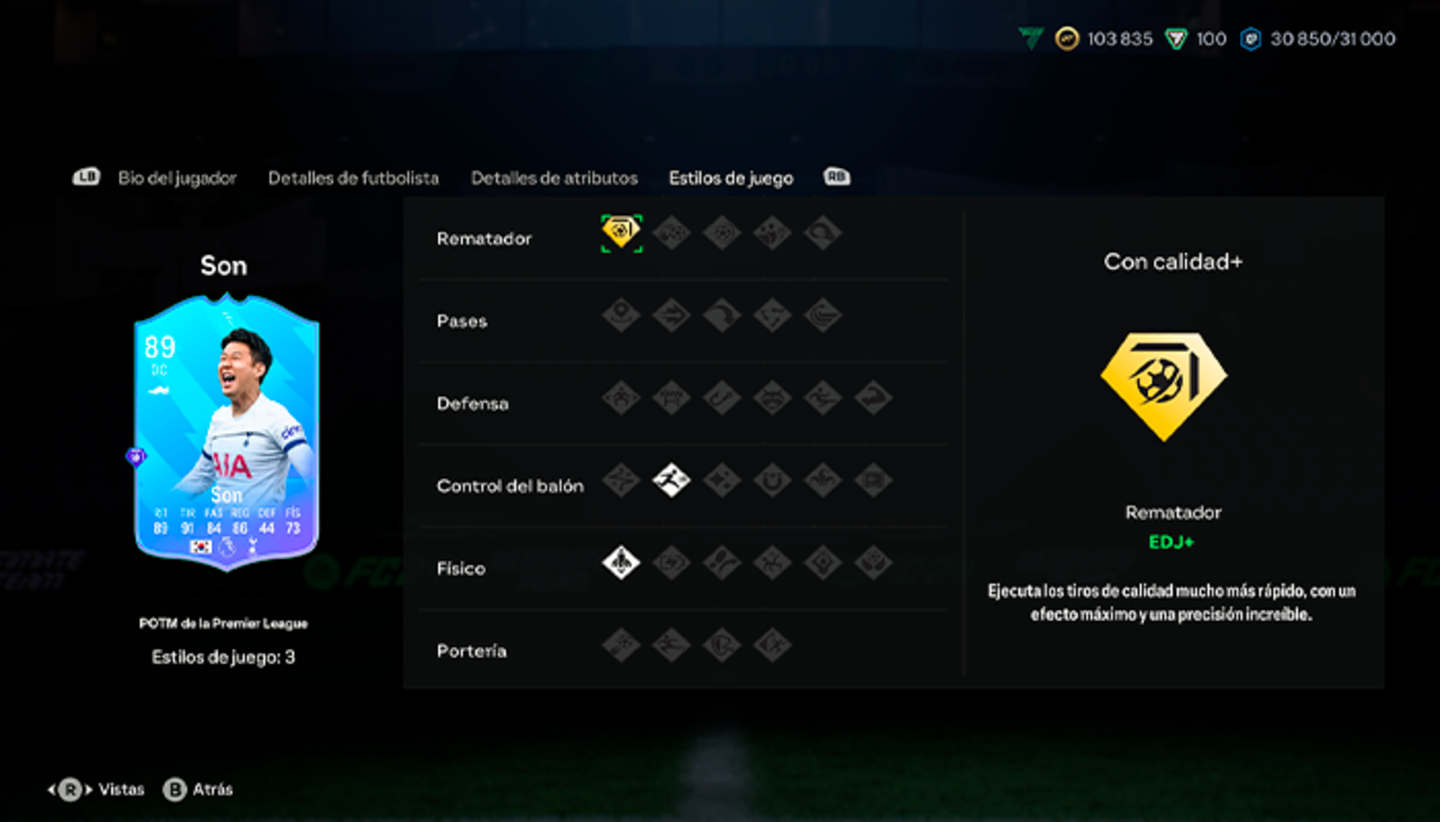 EA Sports FC 24 Ultimate Team: el nuevo POTM de la Premier League ya está disponible