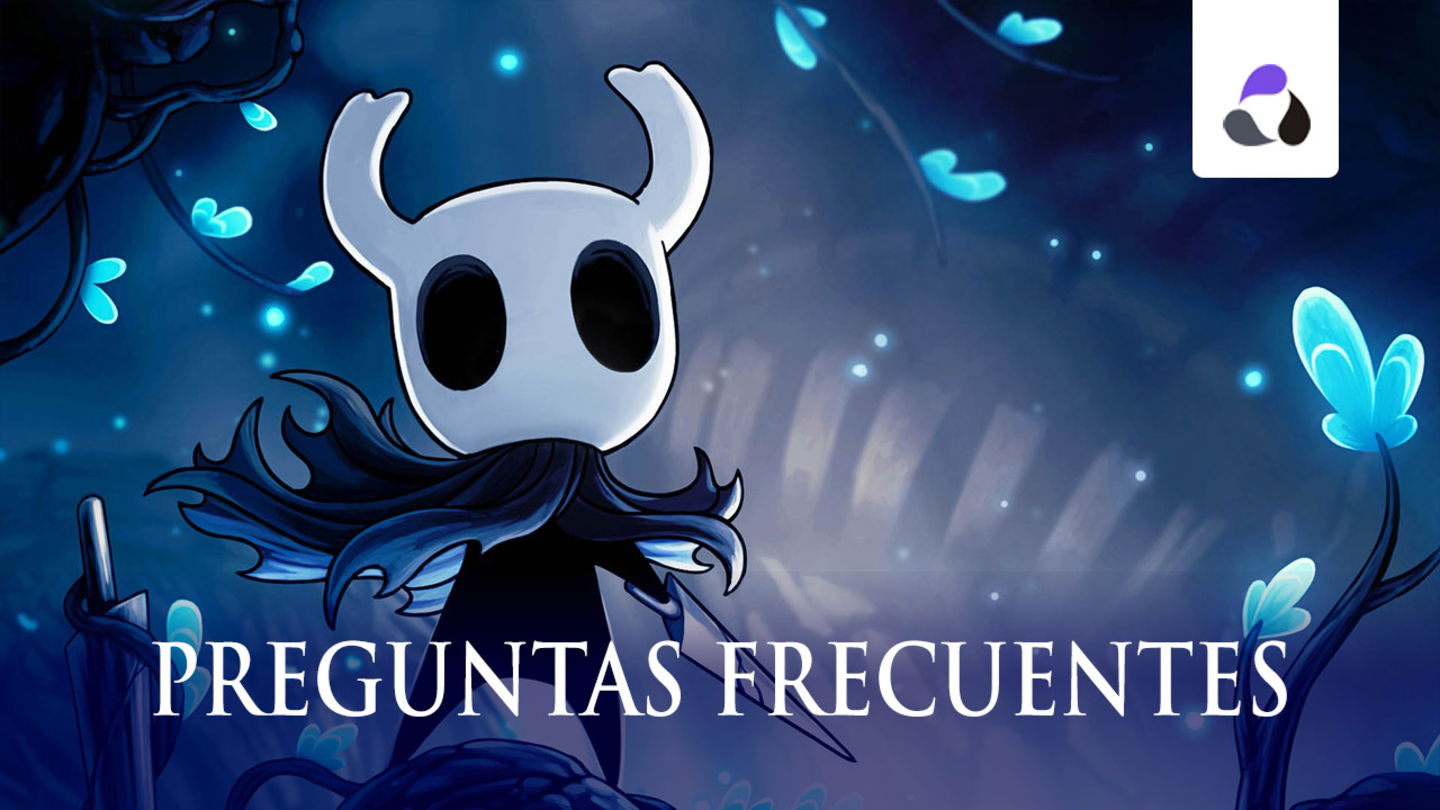 Preguntas frecuentes de Hollow Knight