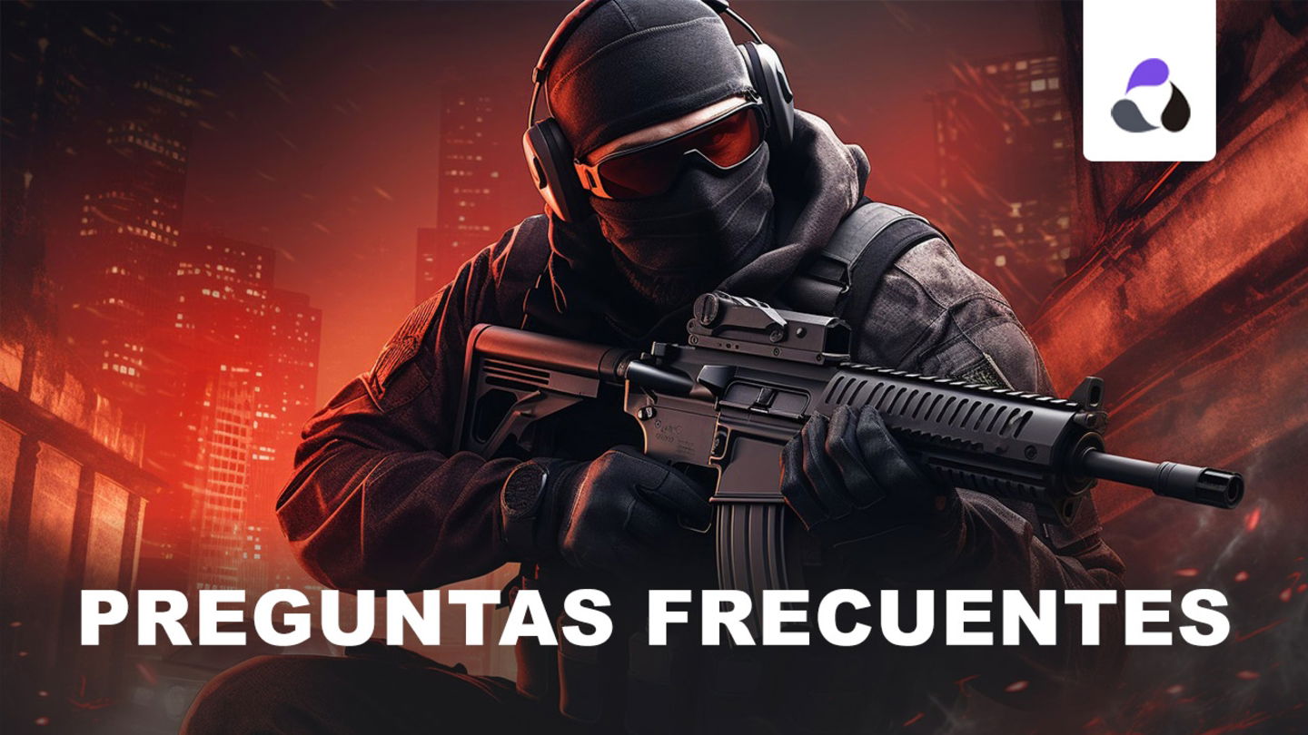 Preguntas frecuentes y dudas de Counter-Strike 2