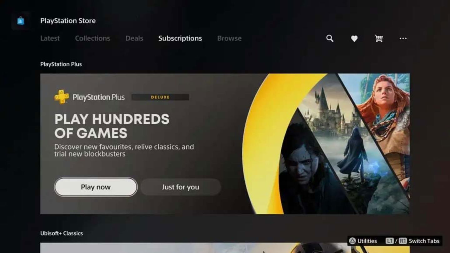 ps plus