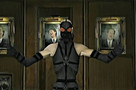 Este es el modo en el que Metal Gear Solid Master Collection ha cambiado la batalla contra Psycho Mantis