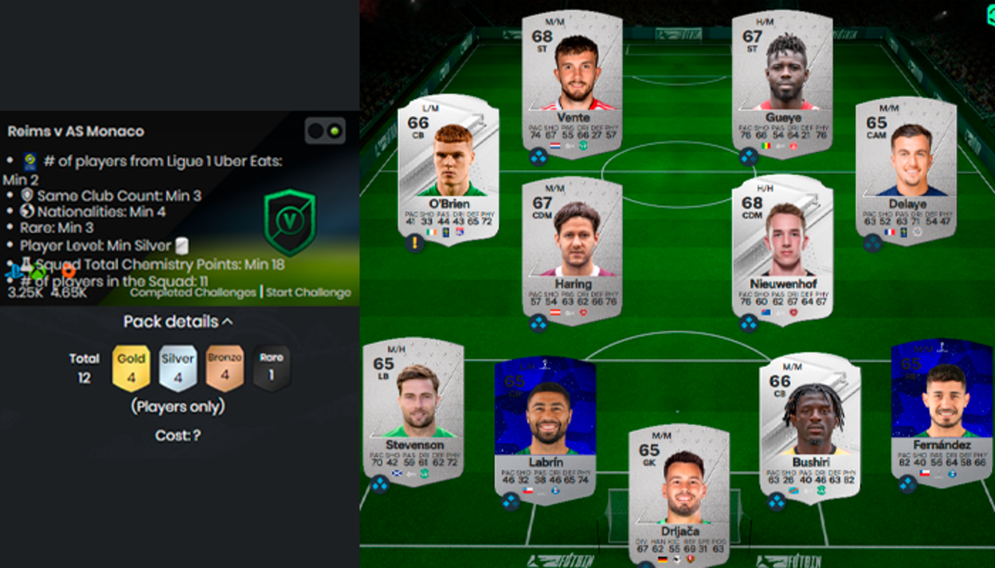 EA Sports FC 24 Ultimate Team: solución para los nuevos Encuentros clave (05/10)