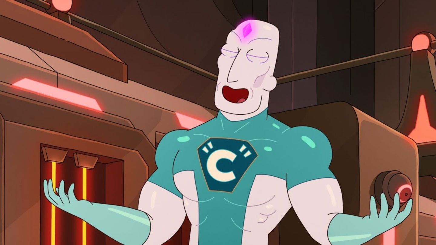 Los personajes más poderosos de Rick y Morty