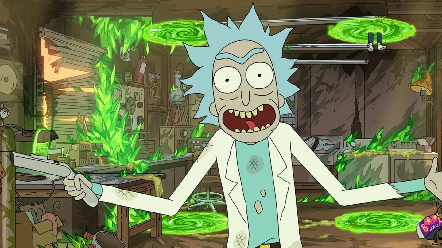 Rick y Morty: Las 10 teorías más locas que podrían ser verdaderas