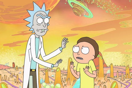 El nuevo anuncio de Rick y Morty muestra un estilo diferente de animación