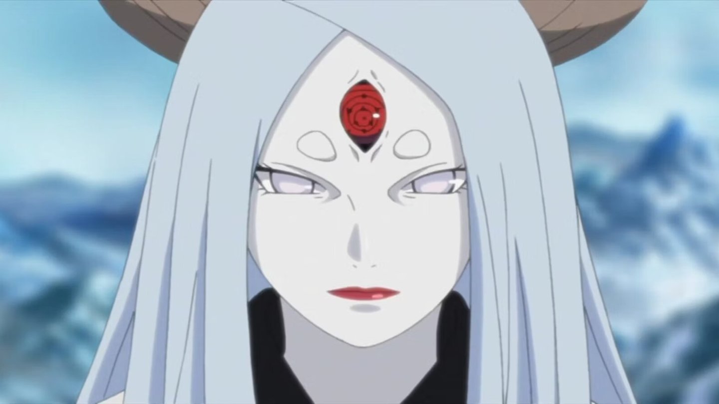 Los ojos más poderosos de Naruto y todas sus técnicas