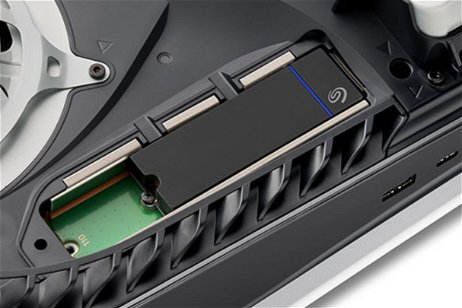 Amplía la capacidad de almacenamiento de tu PS5 con este SSD de 2 TB que nunca ha estado tan barato
