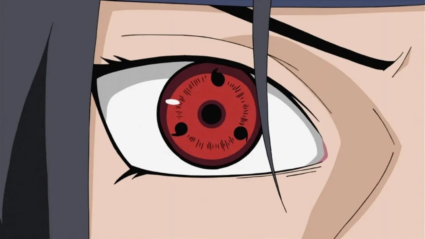 Los ojos más poderosos de Naruto y todas sus técnicas