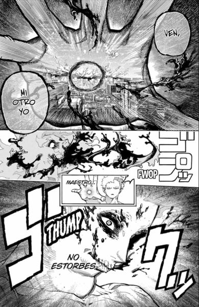 My Hero Academia 402: Primeras imágenes dejan ver que podría ser el último  gran ataque de All Might