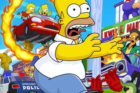 Surge una petición para la secuela de Los Simpsons: Hit & Run