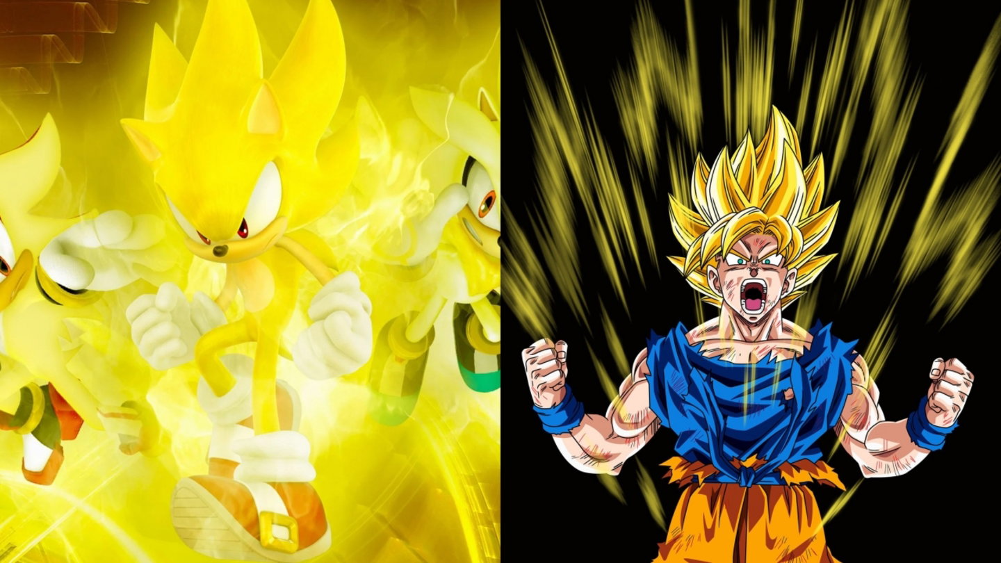 personajes de videojuegos inspirados en personajes de anime