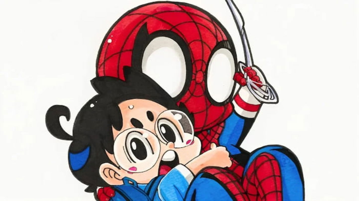 Spider-Man: Kizuna, el nuevo spin-off del héroe arácnido que se ha convertido en la nueva apuesta de Shueisha
