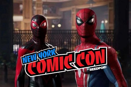 Uno de los nuevos trajes de Marvel's Spider-Man 2 se revelará en la NY Comic Con