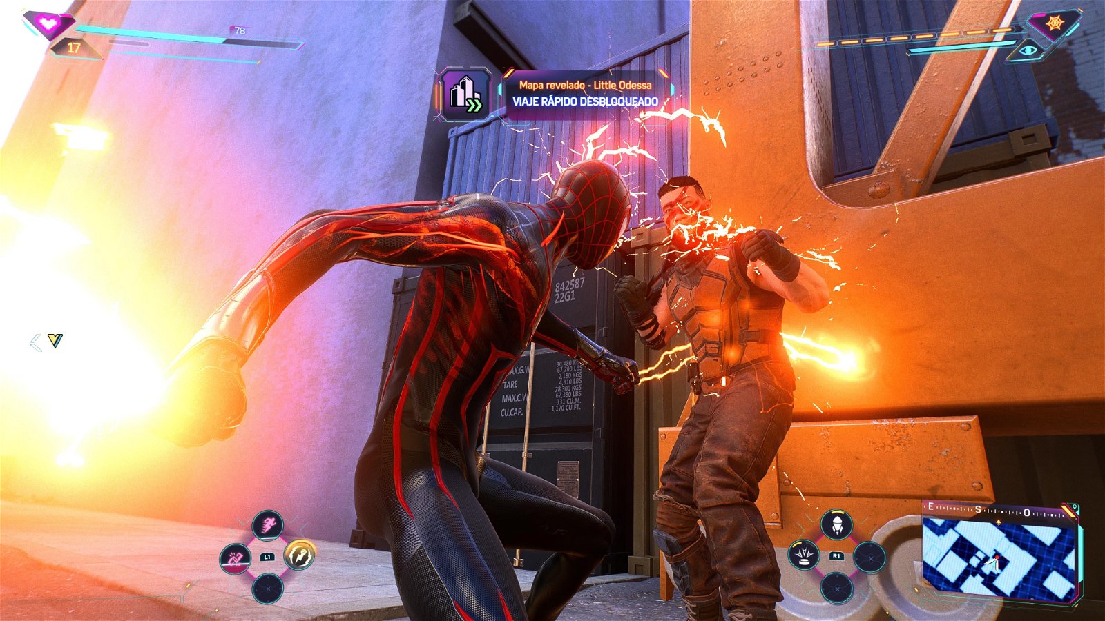 Marvel's Spider-Man 2, un fantástico exclusivo de PS5 que no puede