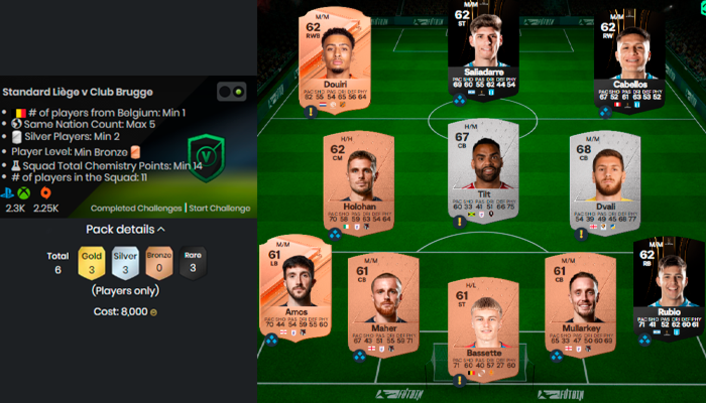 EA Sports FC 24 Ultimate Team: solución para los nuevos Encuentros clave (05/10)