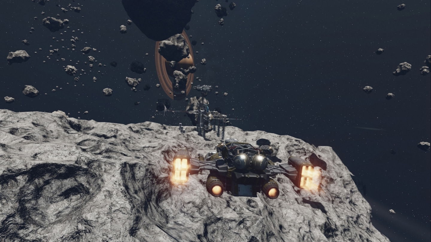 Los jugadores de Starfield quieren que esta mecánica de Elden Ring se añada al juego