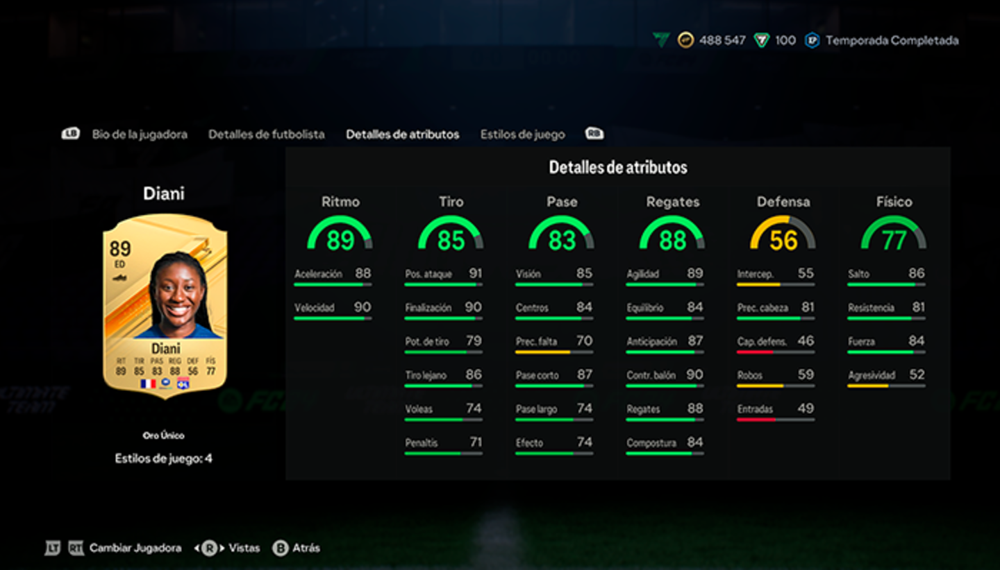 El mejor equipo por 300.000 monedas para EA Sports FC 24 Ultimate Team
