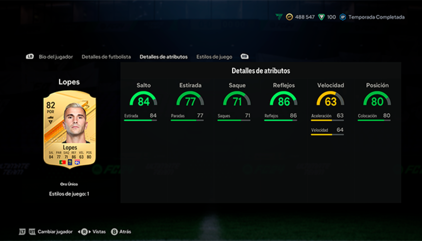 El mejor equipo por 300.000 monedas para EA Sports FC 24 Ultimate Team