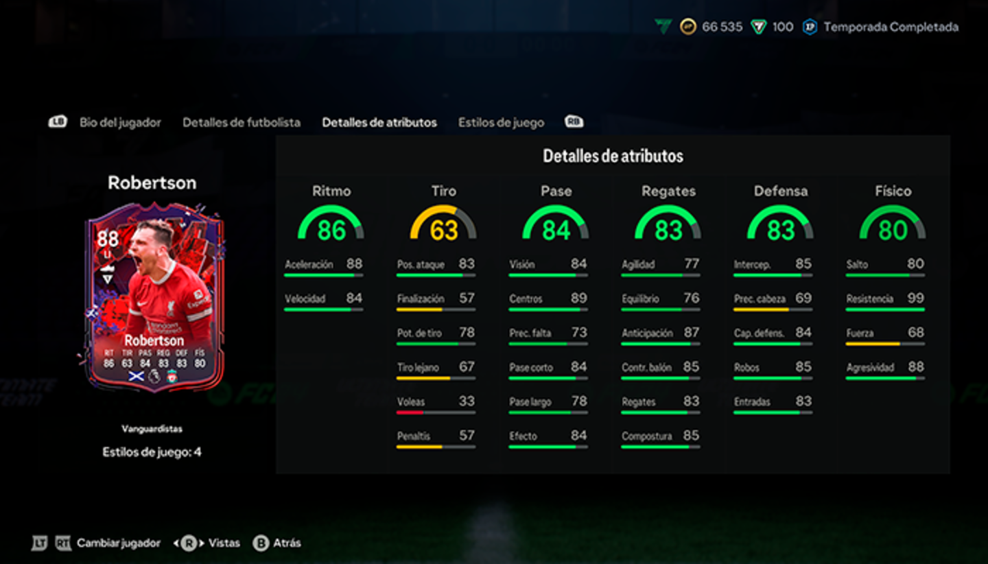 EA Sports FC 24 Ultimate Team: este es el equipo 2 de los Trailblazers