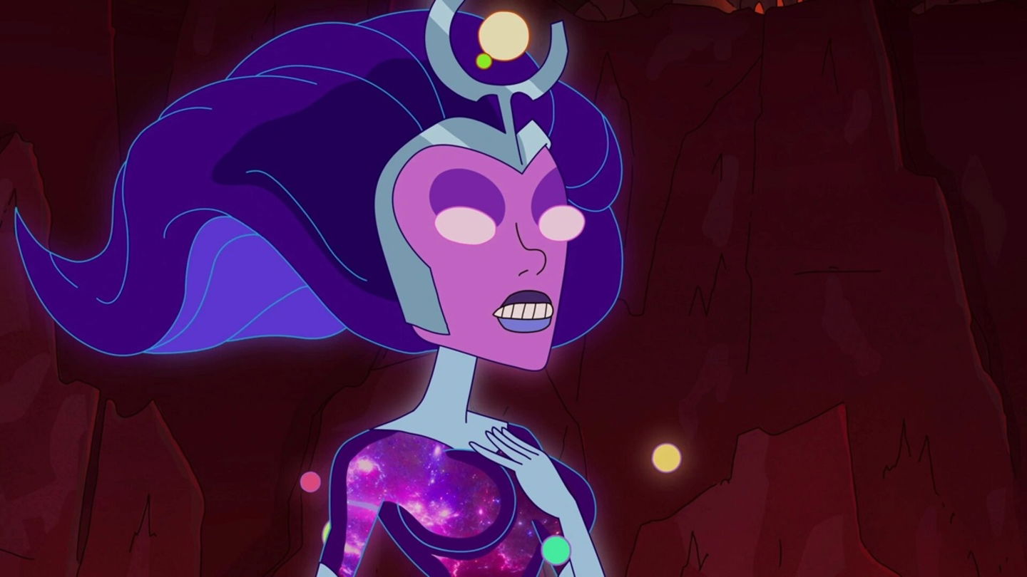 Los personajes más poderosos de Rick y Morty