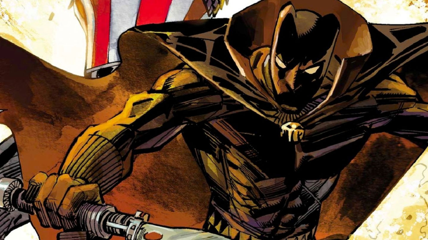 Marvel: versiones de Black Panther más poderosas