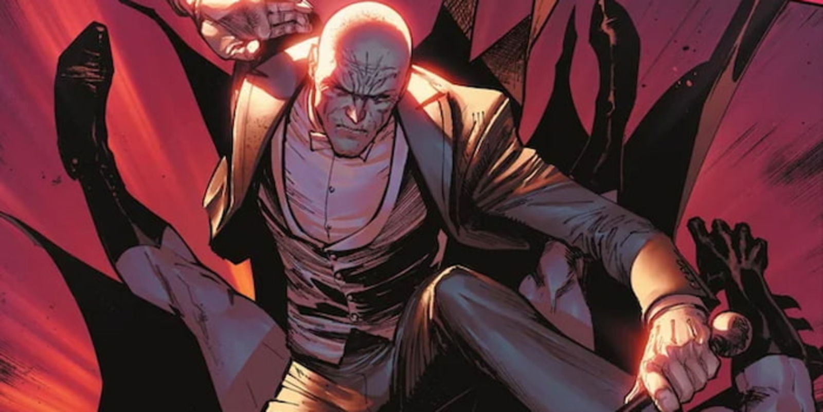 The Help es el nuevo villano de DC y se ha confirmado que es hijo de Ra's Al Ghul