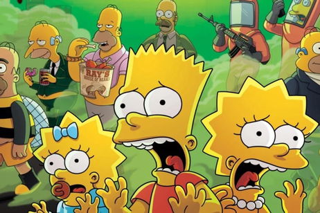 Los Simpson revela los primeros detalles de su próximo capítulo de terror