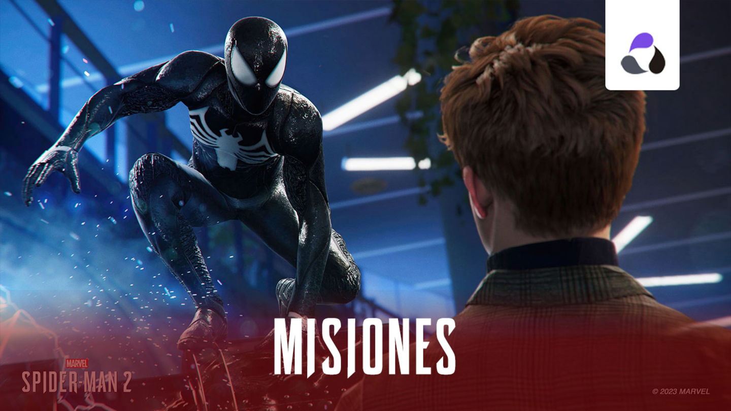 Todas las misiones en Marvel's Spider-Man 2