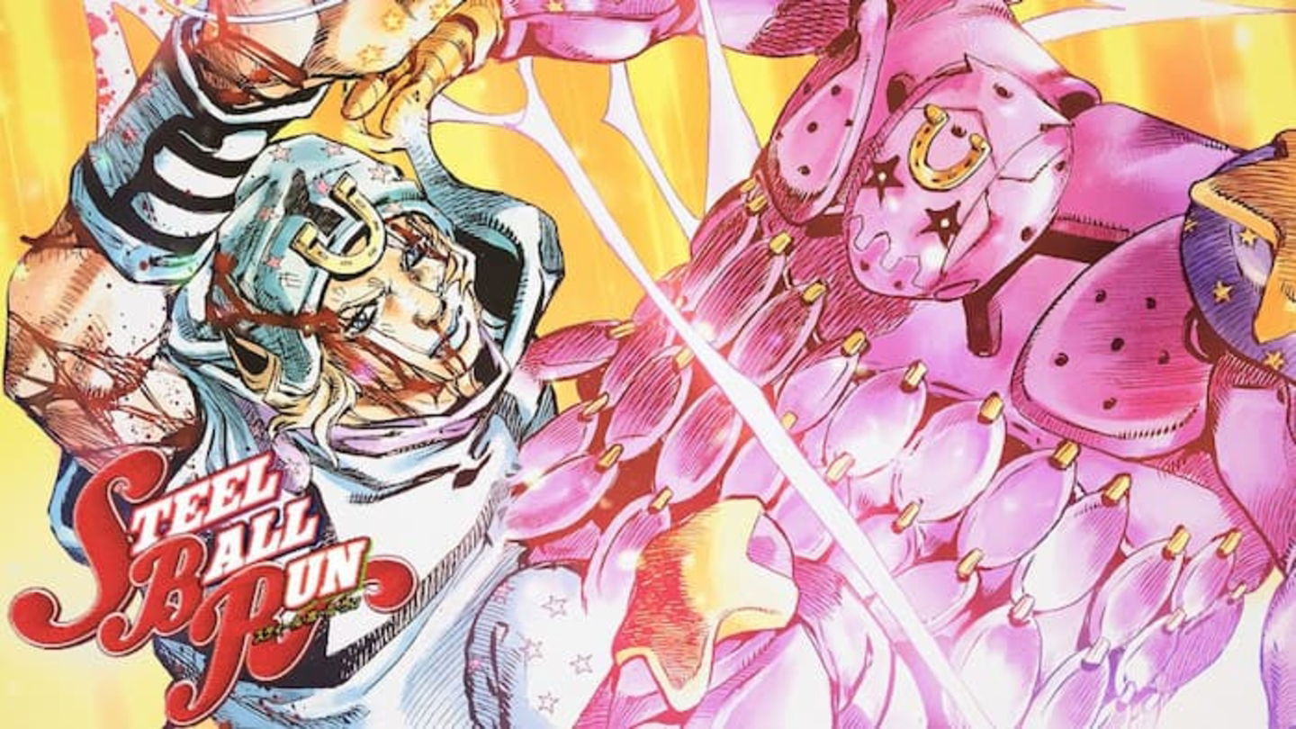 Todo parece indicar que el Rasengan Uzuhiko podría haberse inspirado en el Tusk ACT 4 de Johnny Joestar