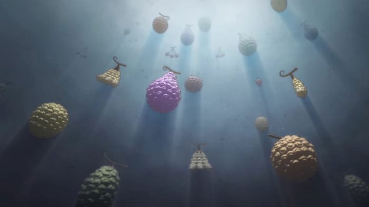 One Piece finally explains the origin of its rarest devil fruits Ruetir