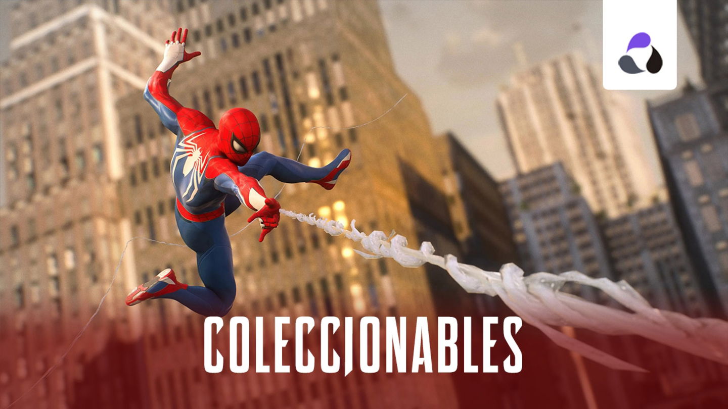 Todos los coleccionables de Marvel's Spider-Man 2