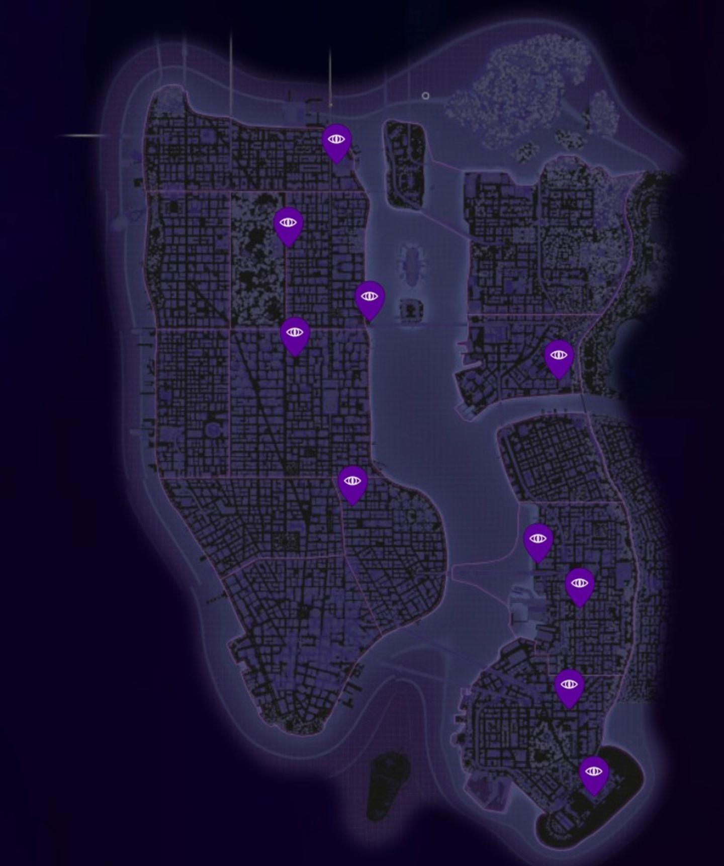 Todos los Mysteriums en Spider-Man 2