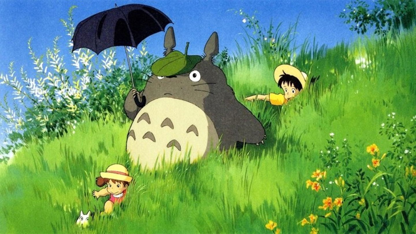 Mejores personajes de Studio Ghibli