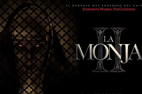 La Monja 2 ya tiene fecha de estreno en HBO Max