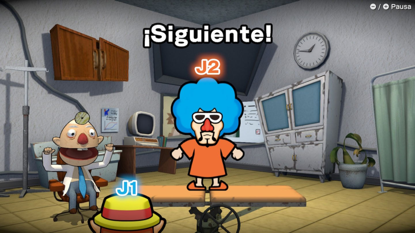 warioware move it