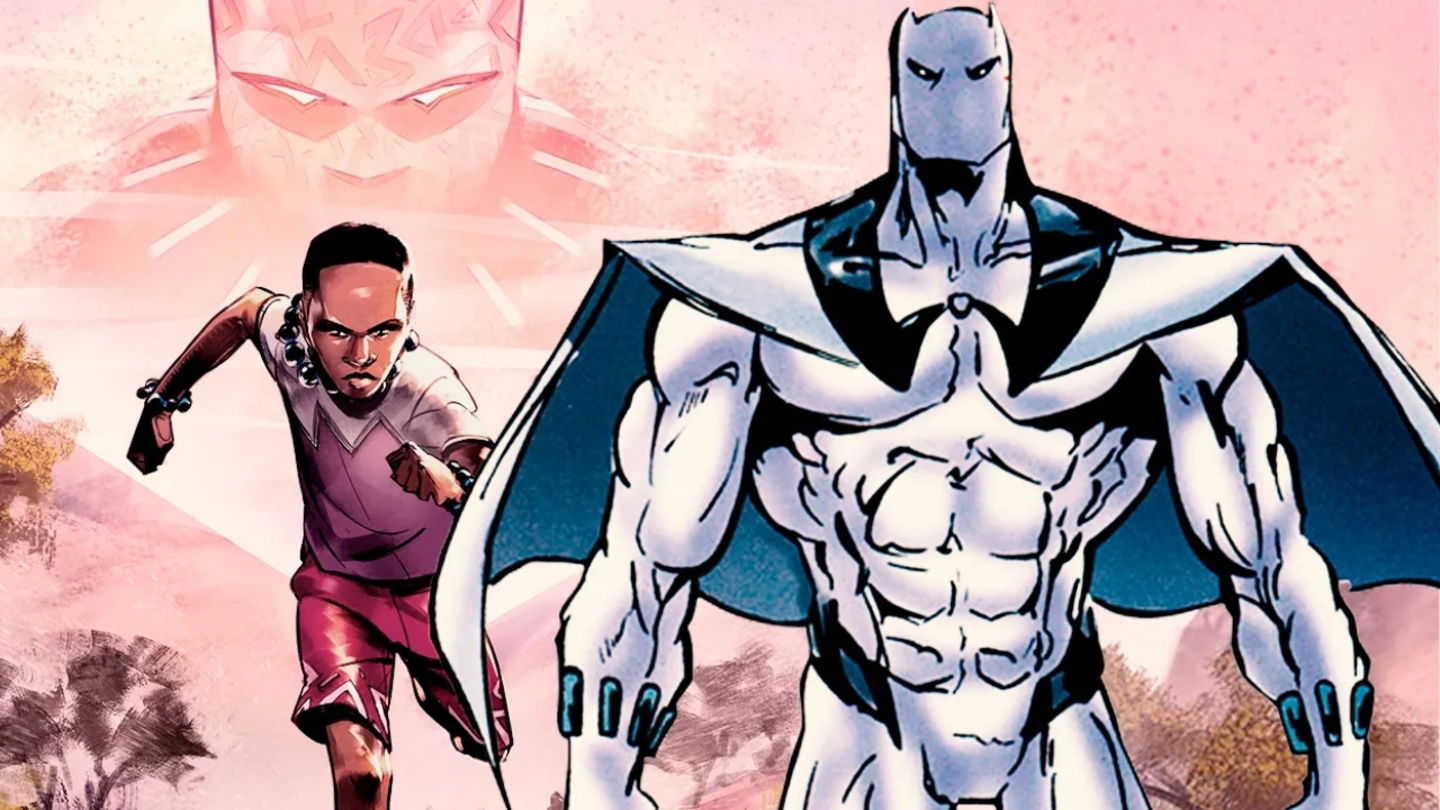 Marvel: versiones de Black Panther más poderosas