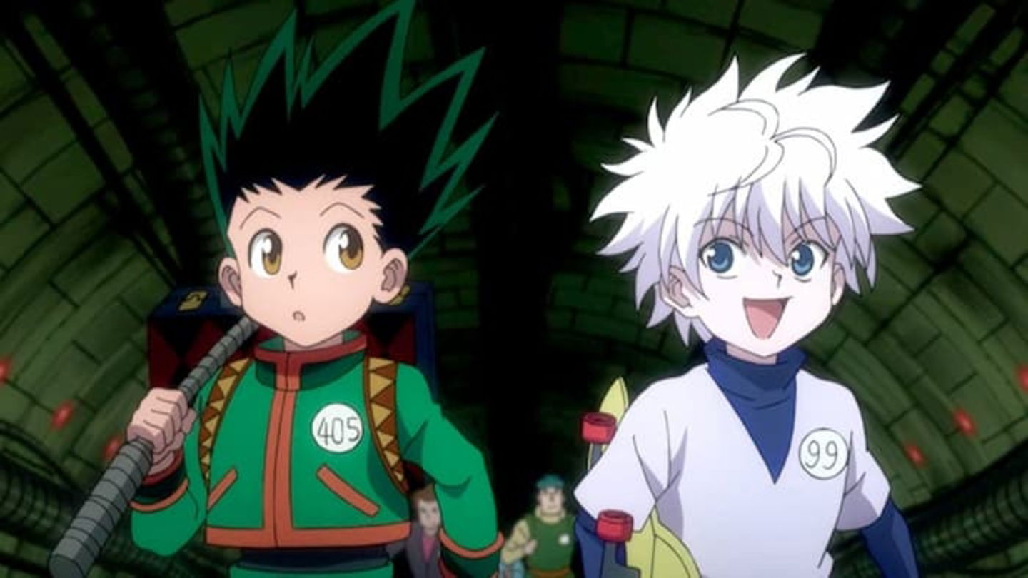 Vuelve 'Hunter x Hunter'! Su creador confirma nuevos capítulos y