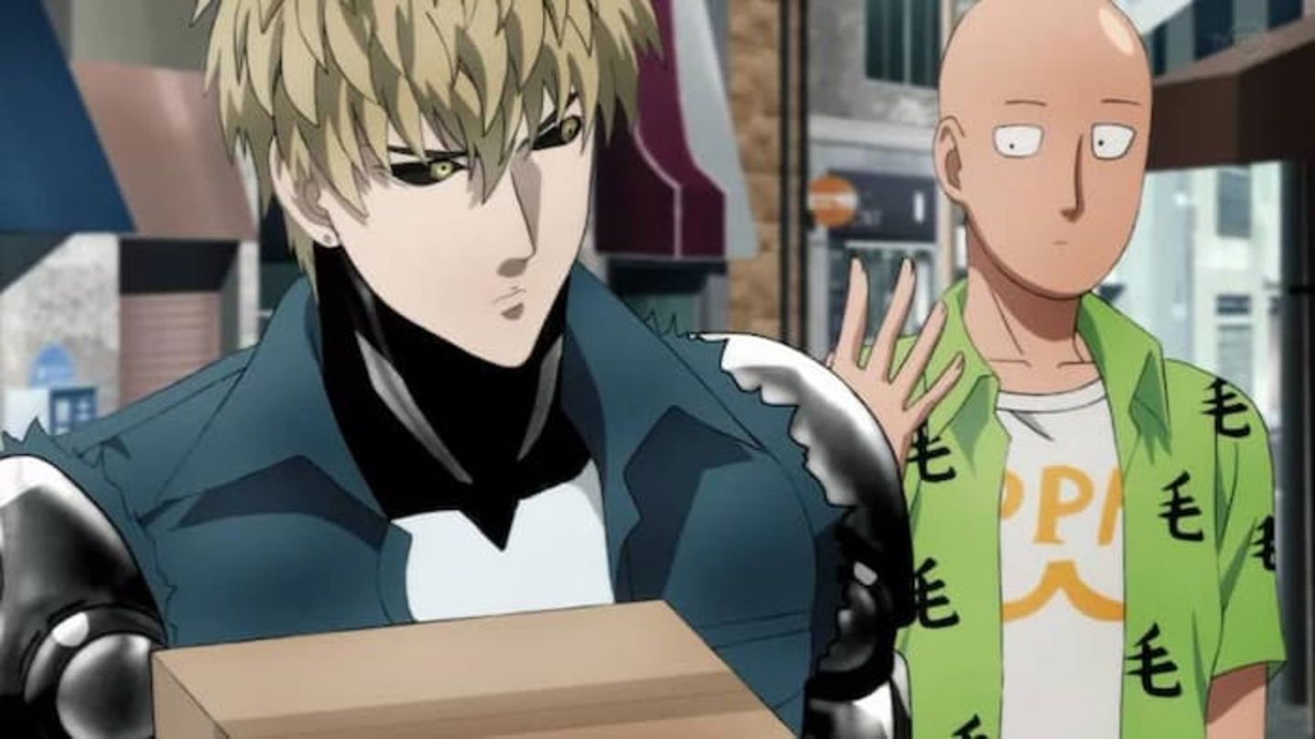 Criador de One-Punch Man celebra 10 anos do mangá com arte inédita