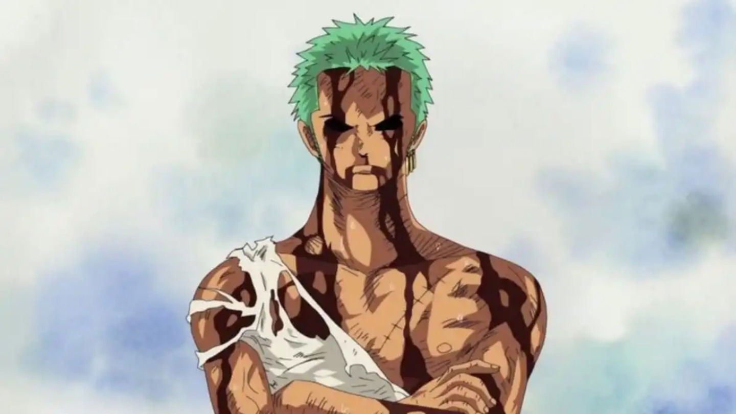 Todos los niveles de poder de Roronoa Zoro en One Piece