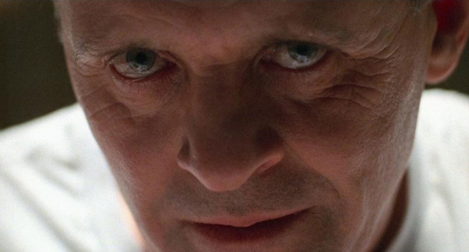 Anthony Hopkins usó su mayor fobia para hacer a Hannibal Lecter