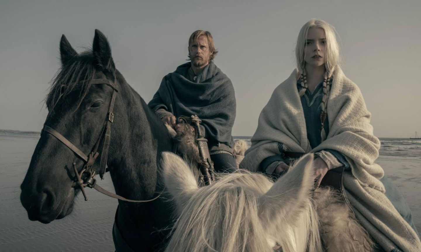 La película más brutal de vikingos ya está en streaming