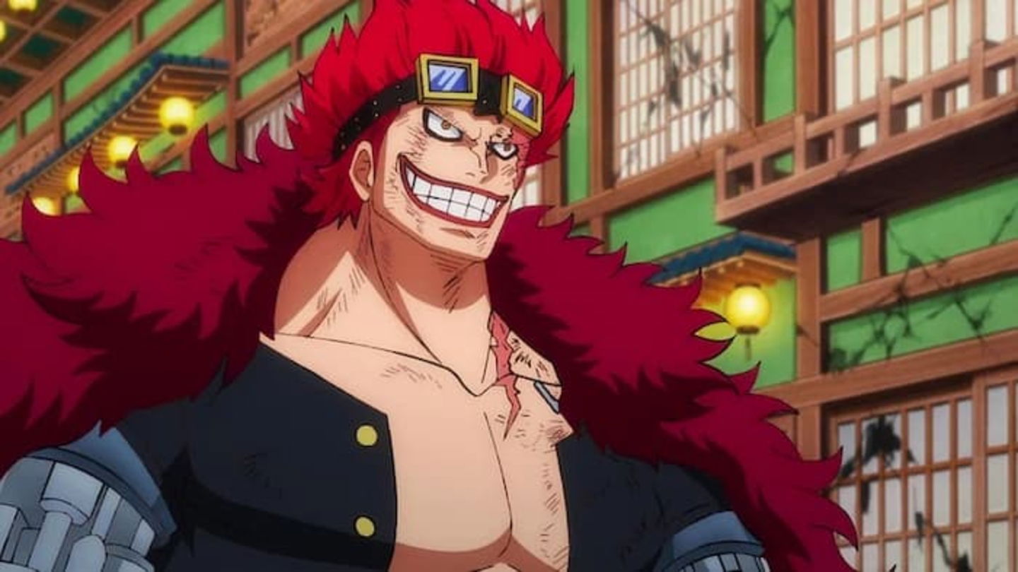 A través del SBS del volumen 107 de One Piece, Eiichiro Oda ha revelado cuál de los Piratas del Pelirrojo le cortó el brazo a Kid