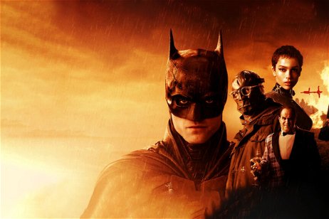 The Batman y otras películas del DCEU llegarán a Netflix pronto