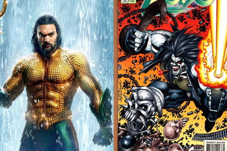 Jason Momoa podría pasar de ser Aquaman al Lobo Omnibus en las futuras películas de DC