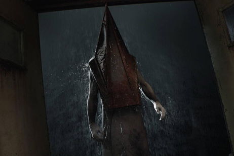 Konami aclara las filtraciones sobre Pyramid Head en Silent Hill 2 Remake Konami aclara las filtraciones sobre Pyramid Head en Silent Hill 2 Remake