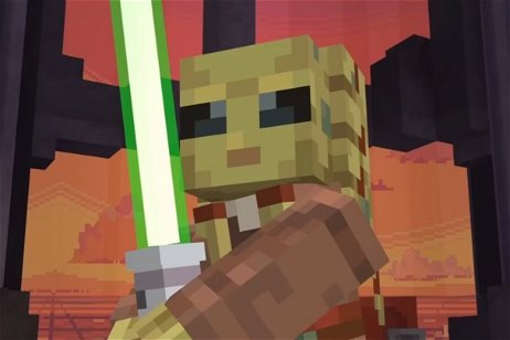 Minecraft añade nuevo contenido basado en Star Wars